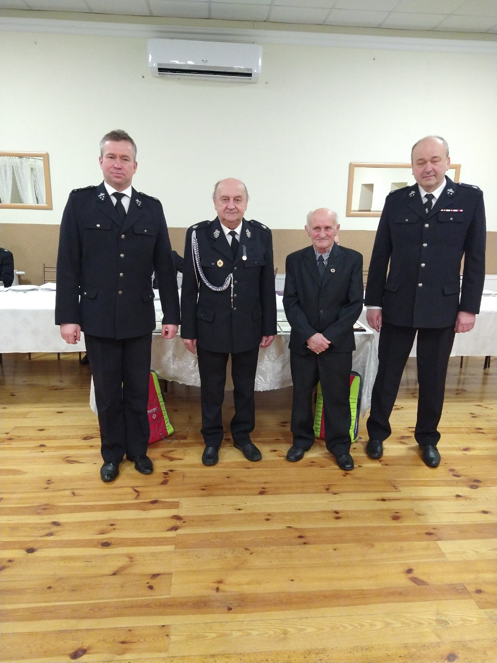 Druhowie z Piotrowic podsumowali rok