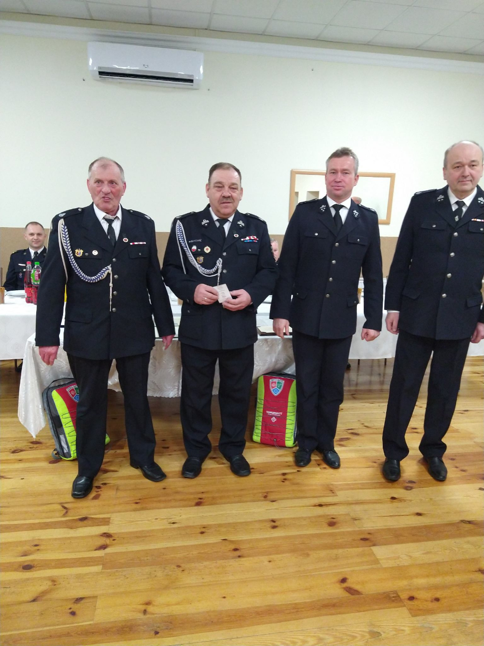 Druhowie z Piotrowic podsumowali rok