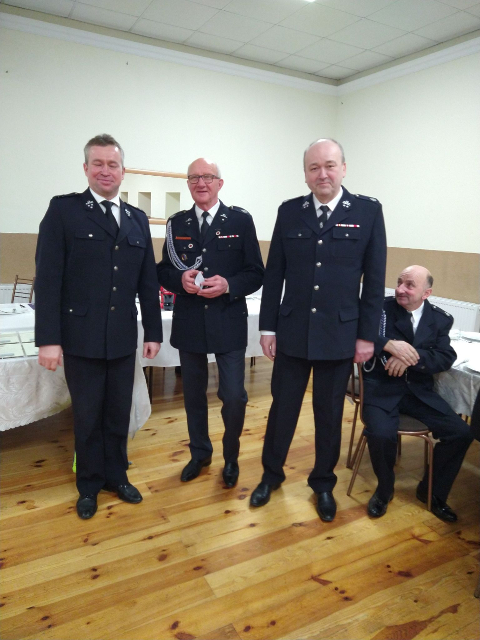 Druhowie z Piotrowic podsumowali rok