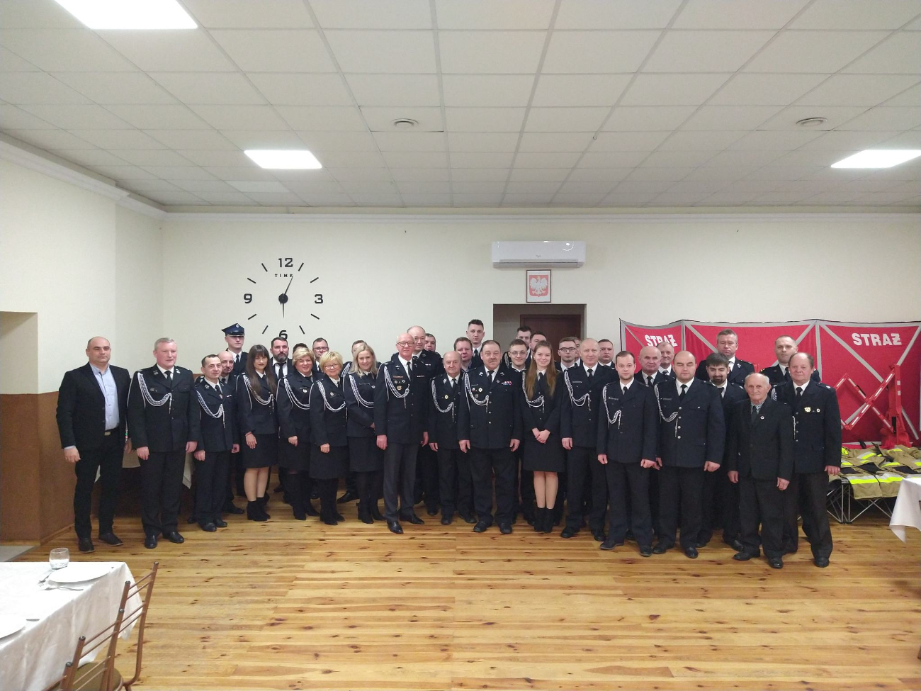 Druhowie z Piotrowic podsumowali rok