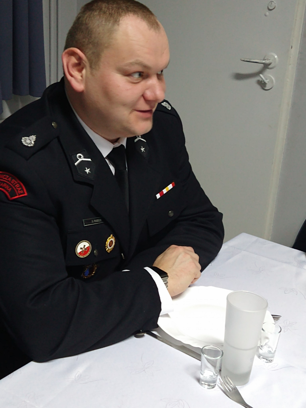 18 marca poświęcenie auta w Młodojewie