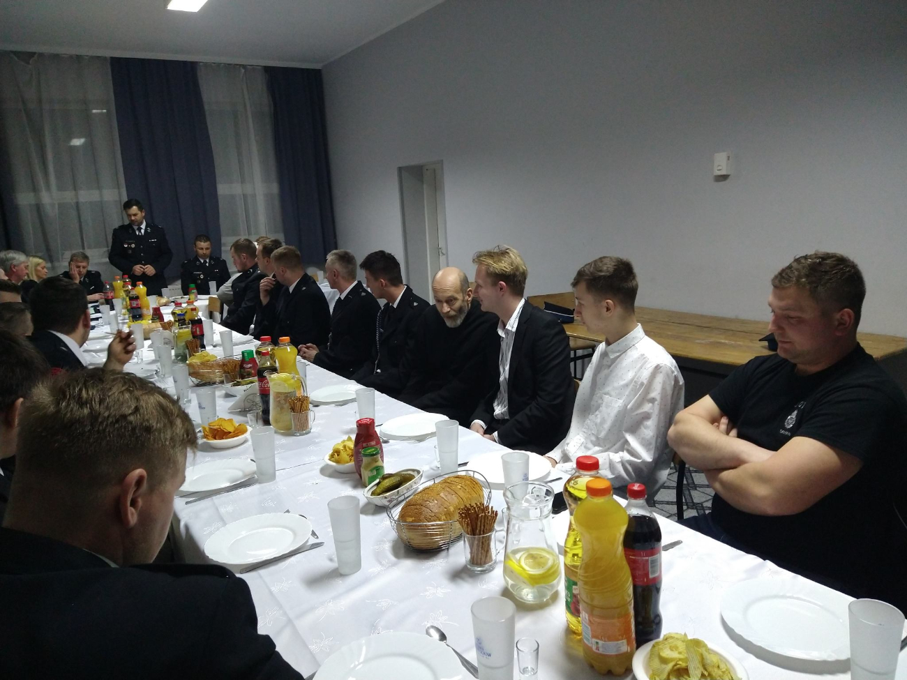 18 marca poświęcenie auta w Młodojewie