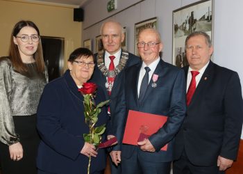 Zagórów świętował Złote Gody!