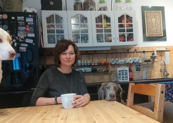 O kuchni fusion i śledźburgerach…