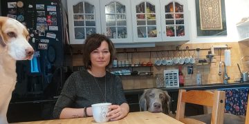 O kuchni fusion i śledźburgerach…