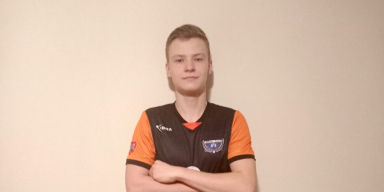 Od zawsze podobała mi się praca sędziego koszykówki…