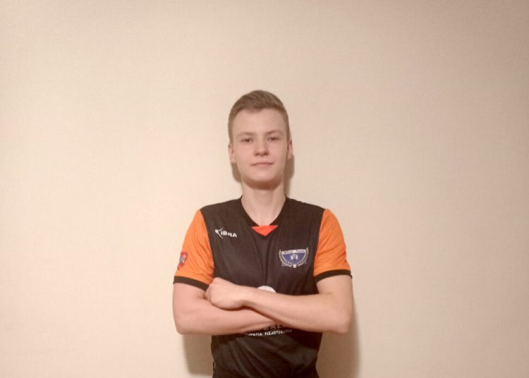 Od zawsze podobała mi się praca sędziego koszykówki…