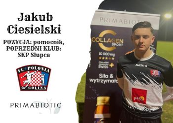 Ze Słupcy do Goliny