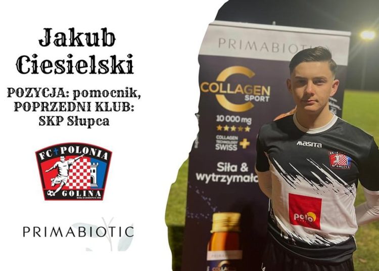 Ze Słupcy do Goliny