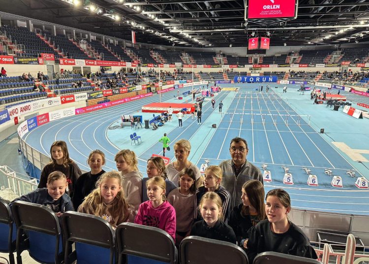 Nasi na Halowych Mistrzostwach Polski