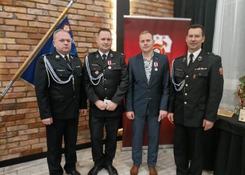 Strażacy z Zagórowa drudzy w powiecie!
