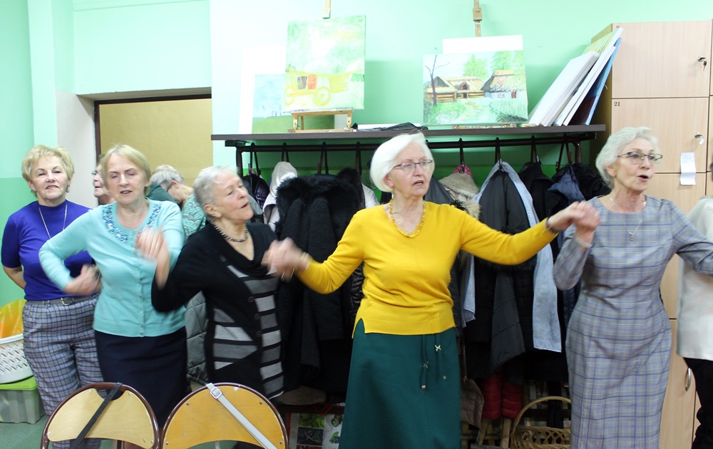 Z przytupem zakończyli karnawał