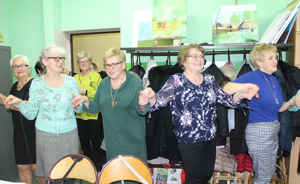 Z przytupem zakończyli karnawał