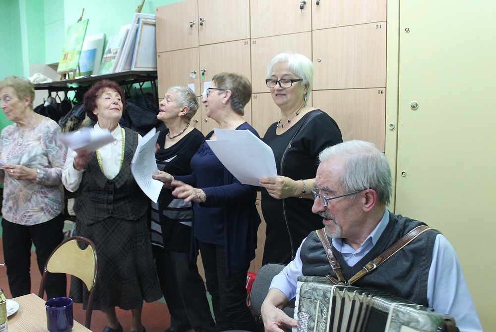 Z przytupem zakończyli karnawał