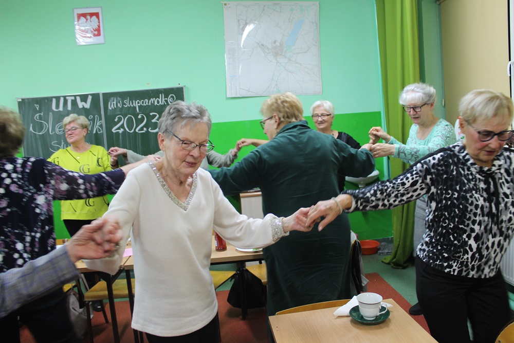 Z przytupem zakończyli karnawał