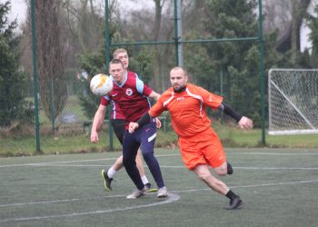 Leniwy start zagórowian