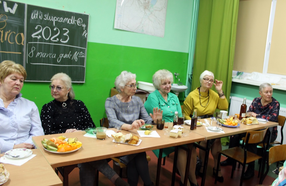 „Cieszyliśmy się swoim towarzystwem”