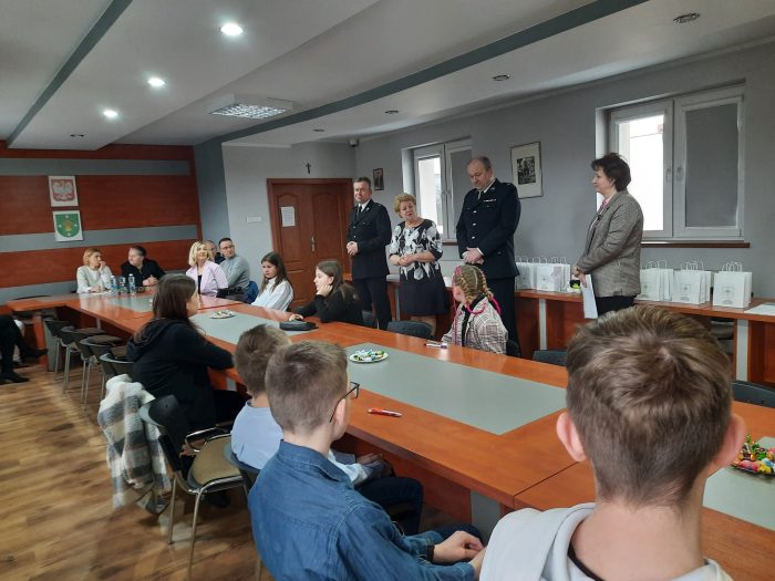 Gminno-Miejski Turniej Wiedzy Pożarniczej