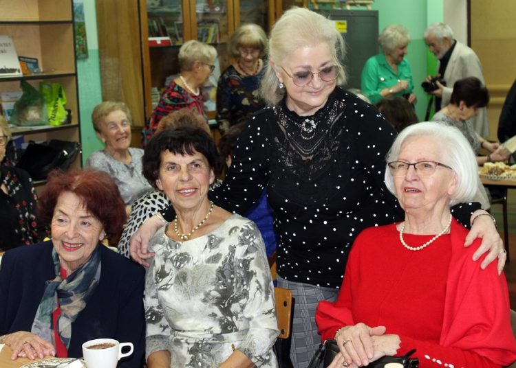 „Cieszyliśmy się swoim towarzystwem”