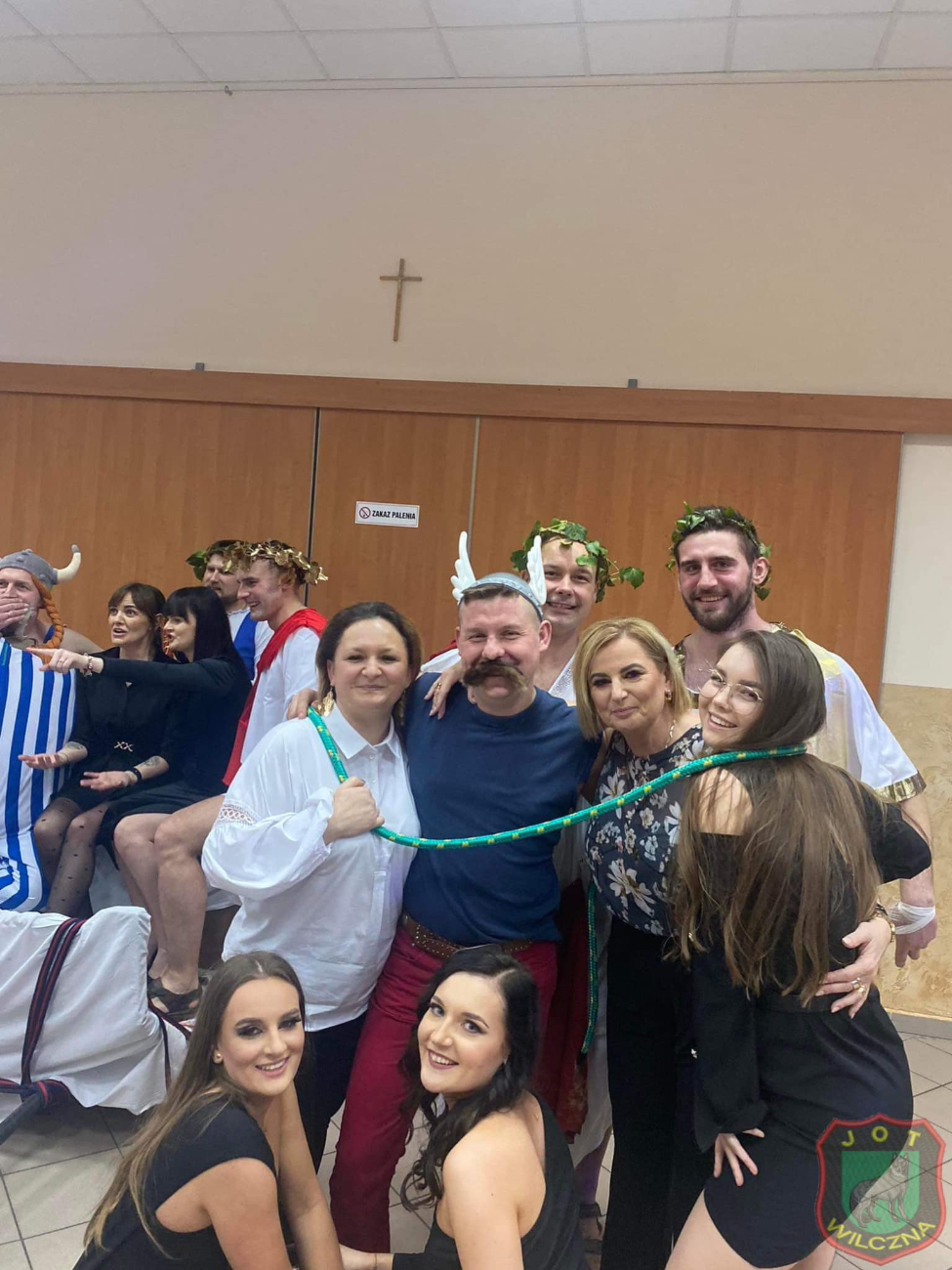 Rzymianie zawitali do Wilcznej