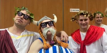 Rzymianie zawitali do Wilcznej