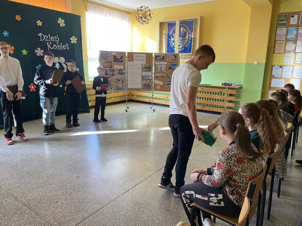 Dzień Kobiet w Drążnej