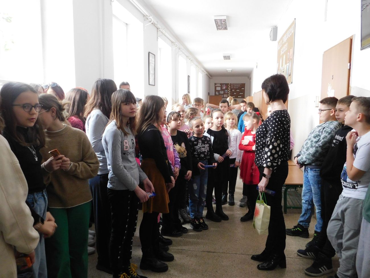 Druhowie z Woli Koszuckiej marzą o aucie