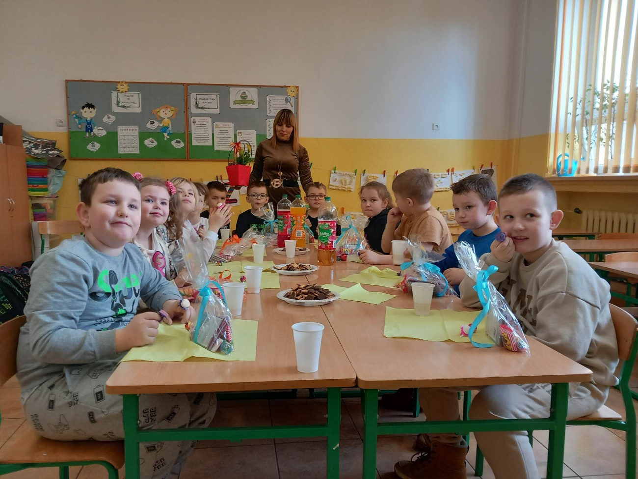 Druhowie z Woli Koszuckiej marzą o aucie