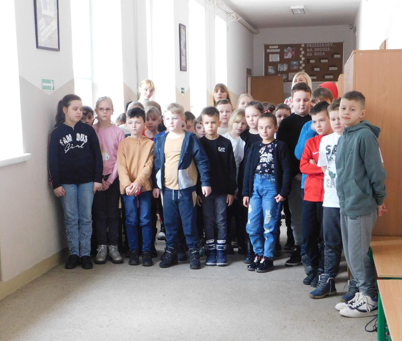 Druhowie z Woli Koszuckiej marzą o aucie