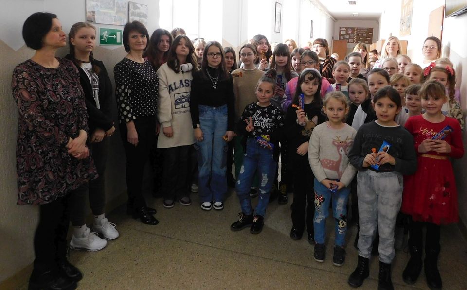 Dzień Kobiet w Młodojewie