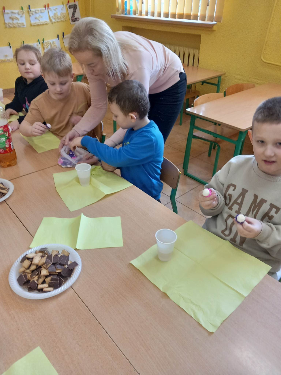 Druhowie z Woli Koszuckiej marzą o aucie