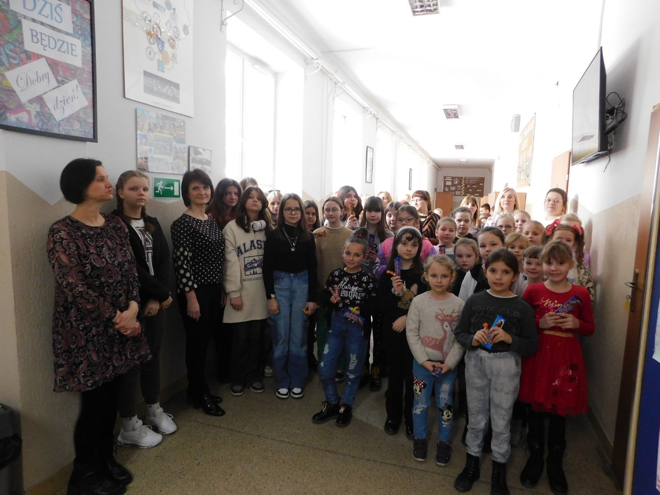 Druhowie z Woli Koszuckiej marzą o aucie