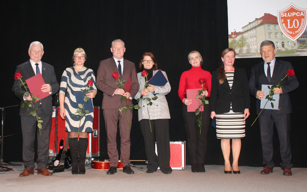 30 lat wymiany i współpracy Liceum Ogólnokształcące w Słupcy – Ratsgymnasium w Stadthagen