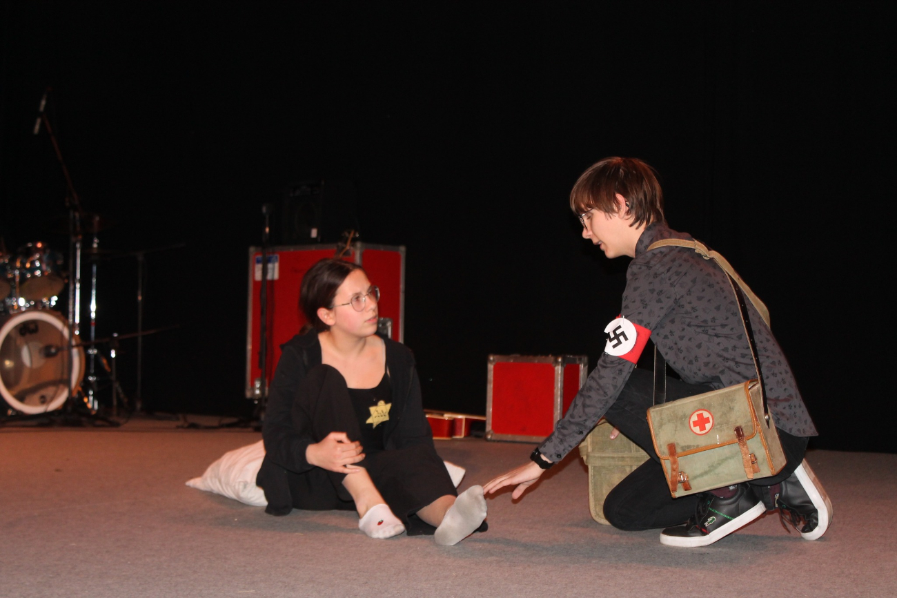 30 lat wymiany i współpracy Liceum Ogólnokształcące w Słupcy – Ratsgymnasium w Stadthagen