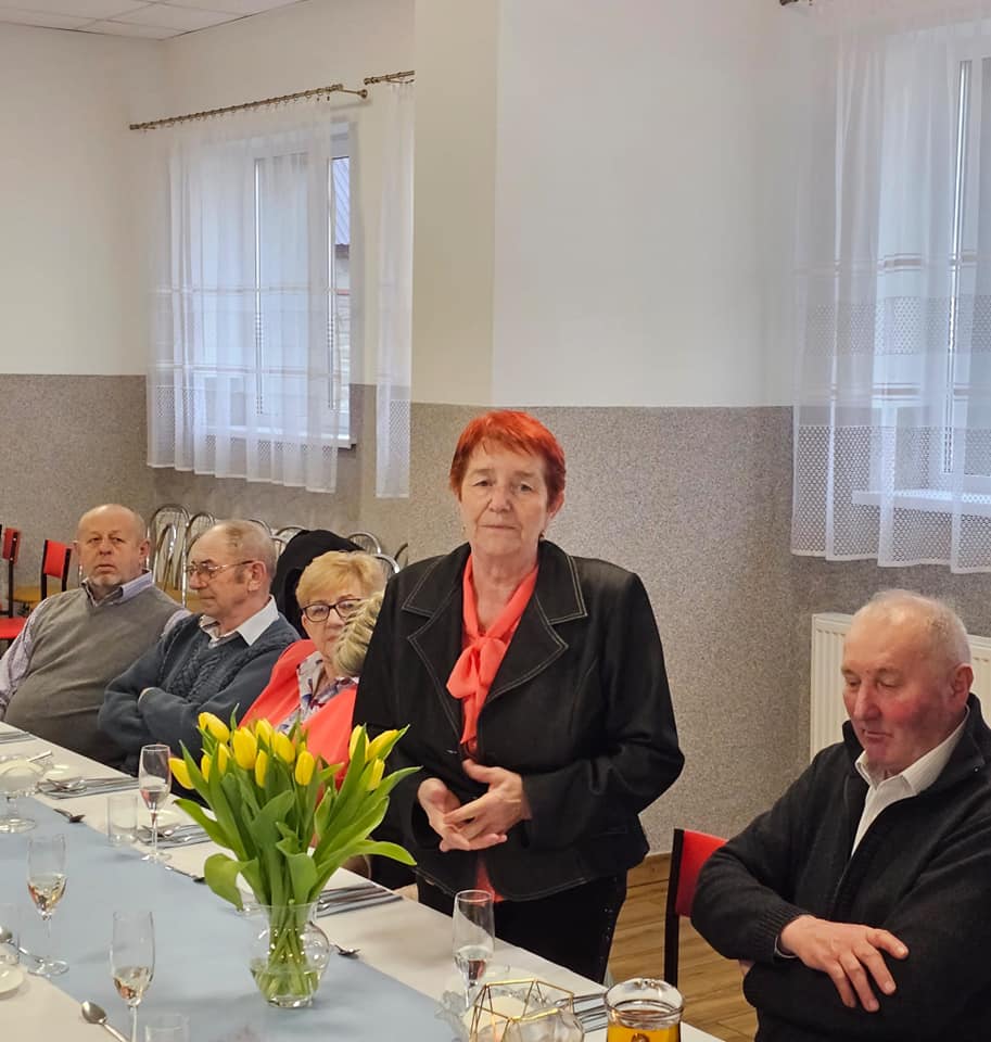 Świętowali sołtysi z gminy Ostrowite