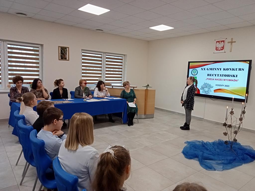 Koszuty – 20 lat z poezją