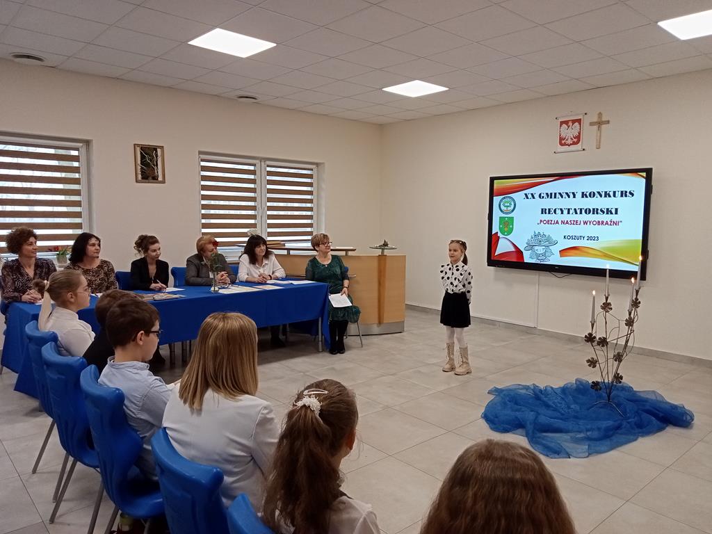 Koszuty – 20 lat z poezją