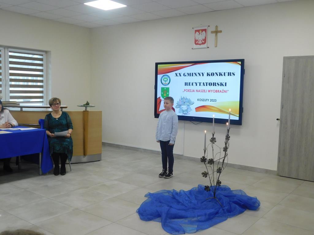 Koszuty – 20 lat z poezją