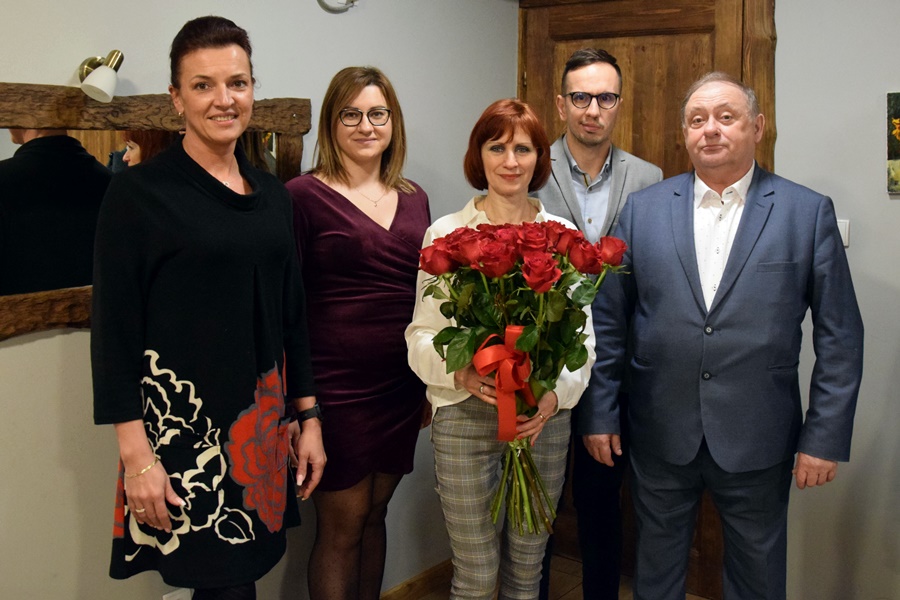 Odchodzi na emeryturę