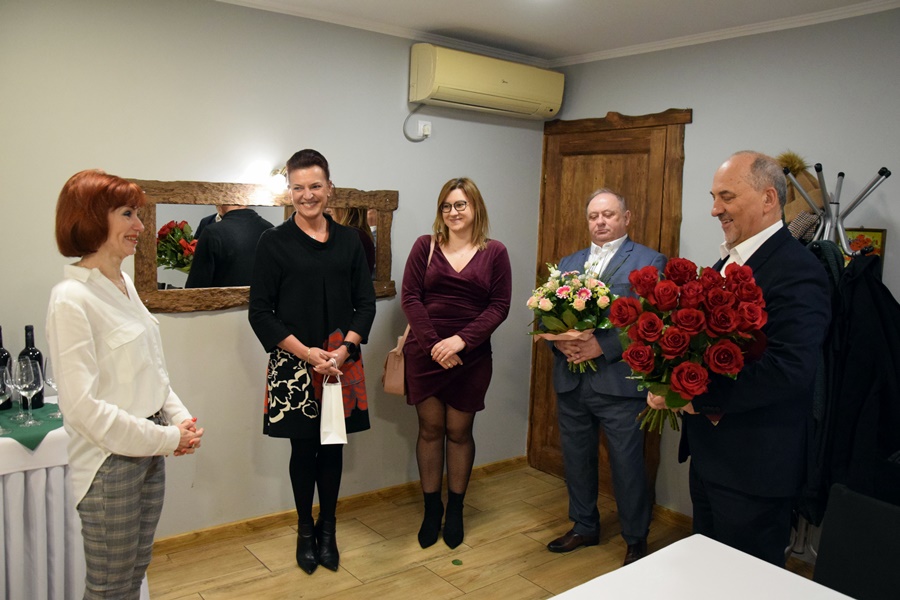 Odchodzi na emeryturę