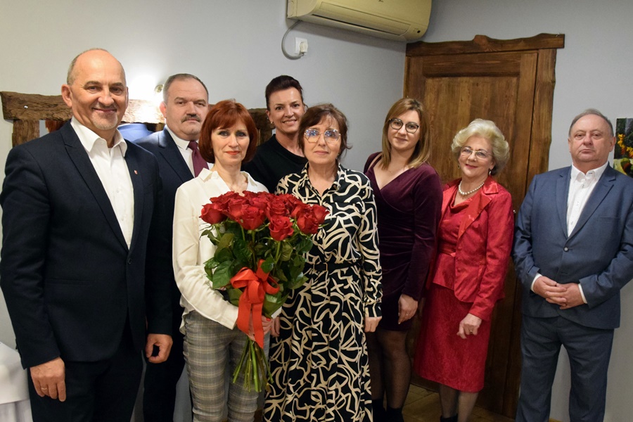 Odchodzi na emeryturę