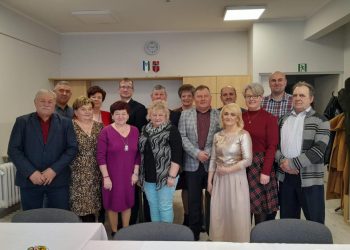 Wójt podziękował sołtysom. Był tort i życzenia