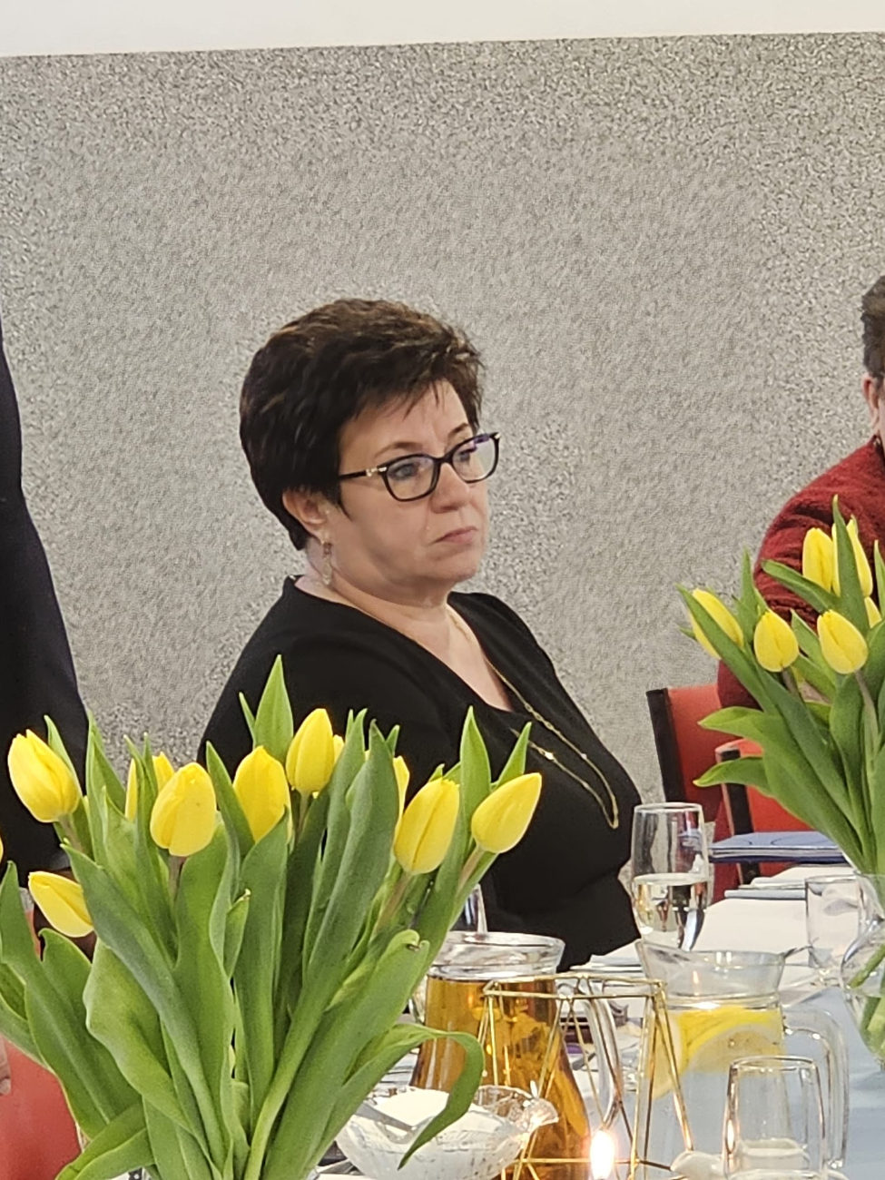 Świętowali sołtysi z gminy Ostrowite