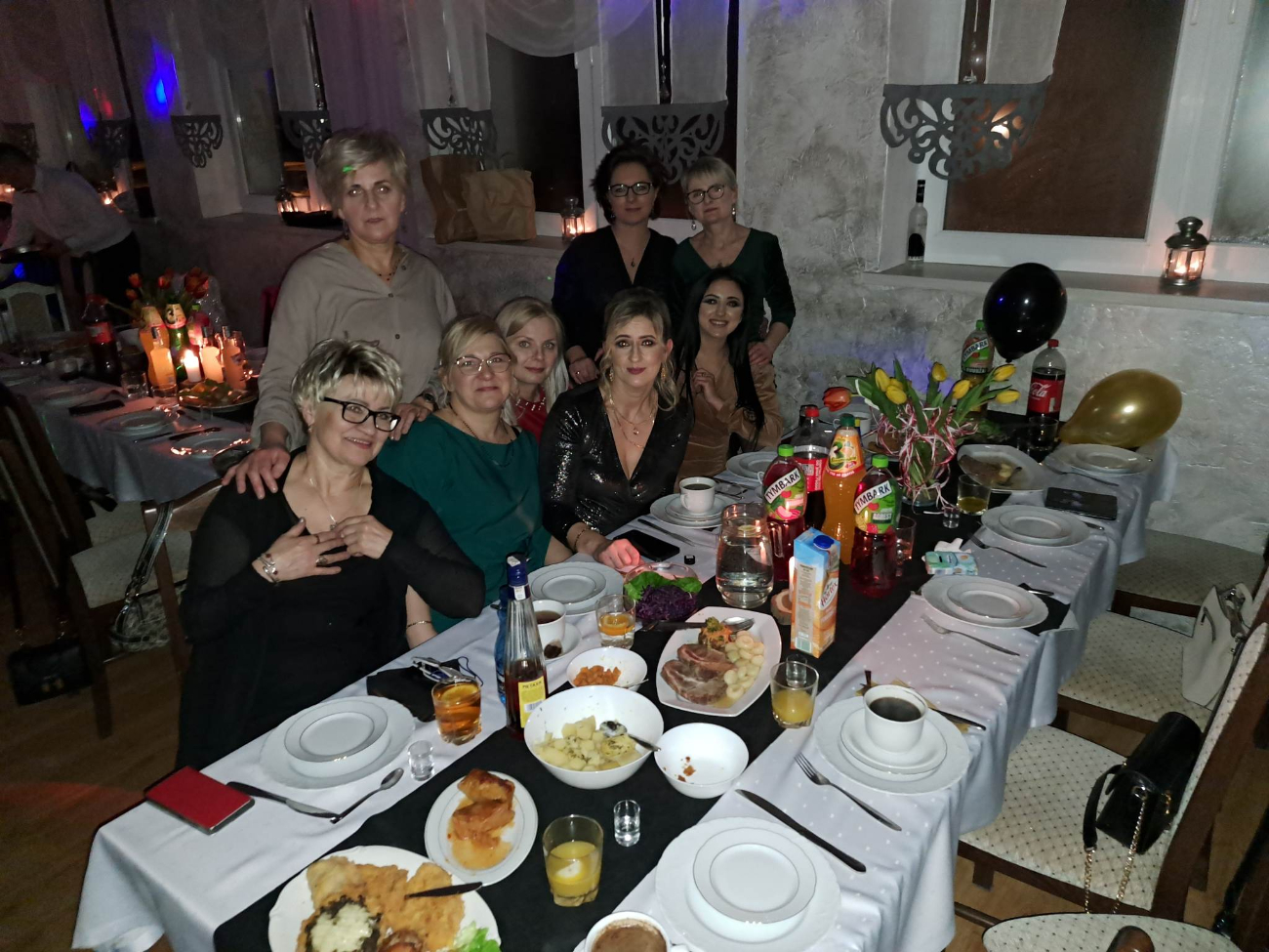 Dzień Kobiet w Kamieniu