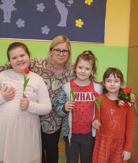 Dzień Kobiet w Drążnej