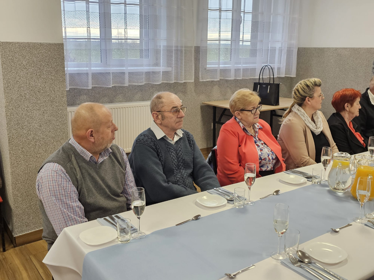 Świętowali sołtysi z gminy Ostrowite