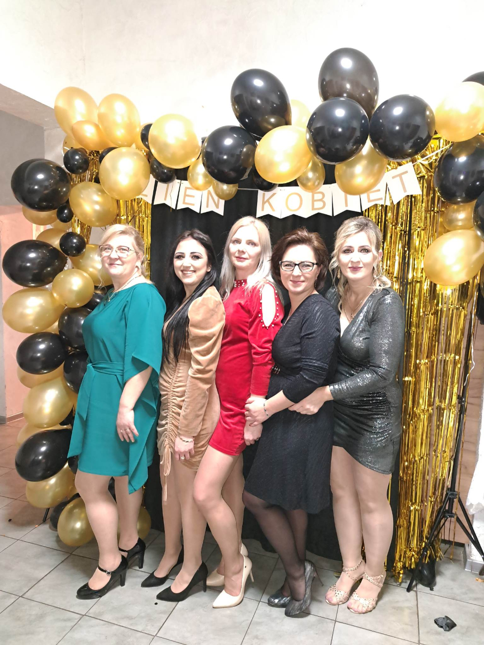 Dzień Kobiet w Kamieniu