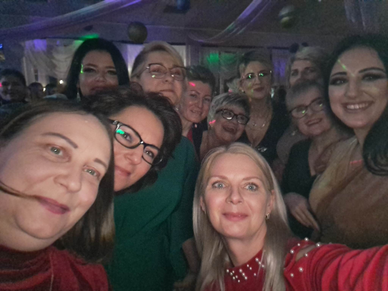 Dzień Kobiet w Kamieniu