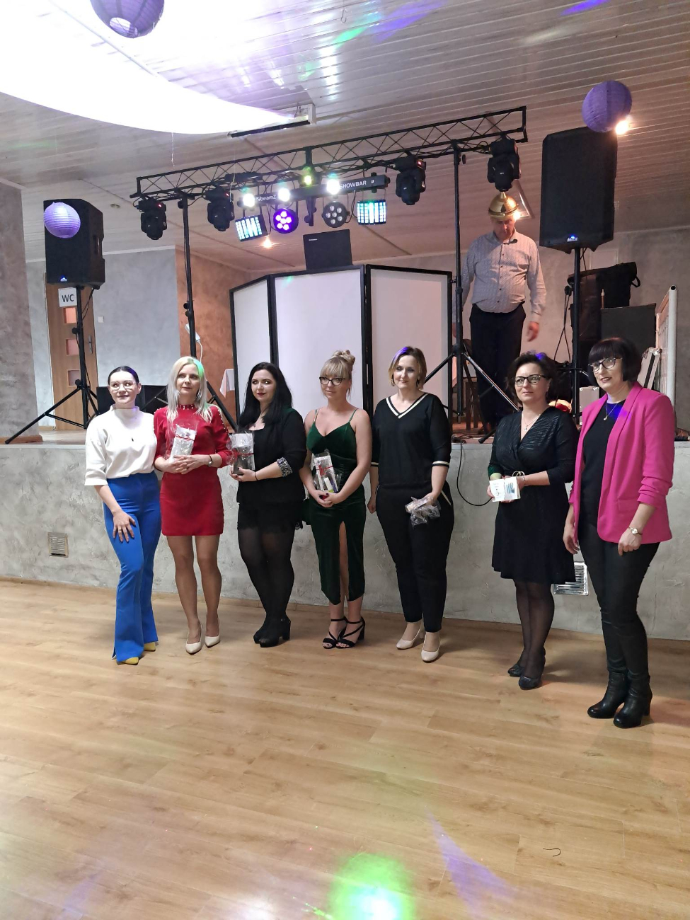 Dzień Kobiet w Kamieniu