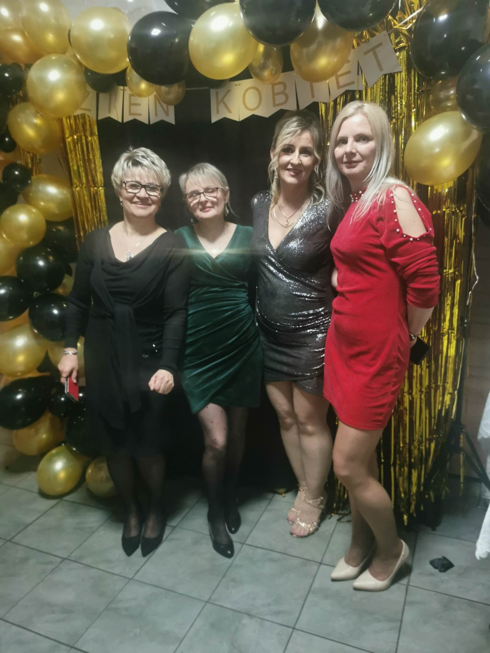 Dzień Kobiet w Kamieniu